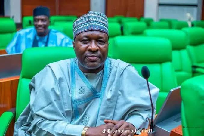 Ahmad Abdullahi Kalambaina: A Representative With Rare Parliamentary Leadership