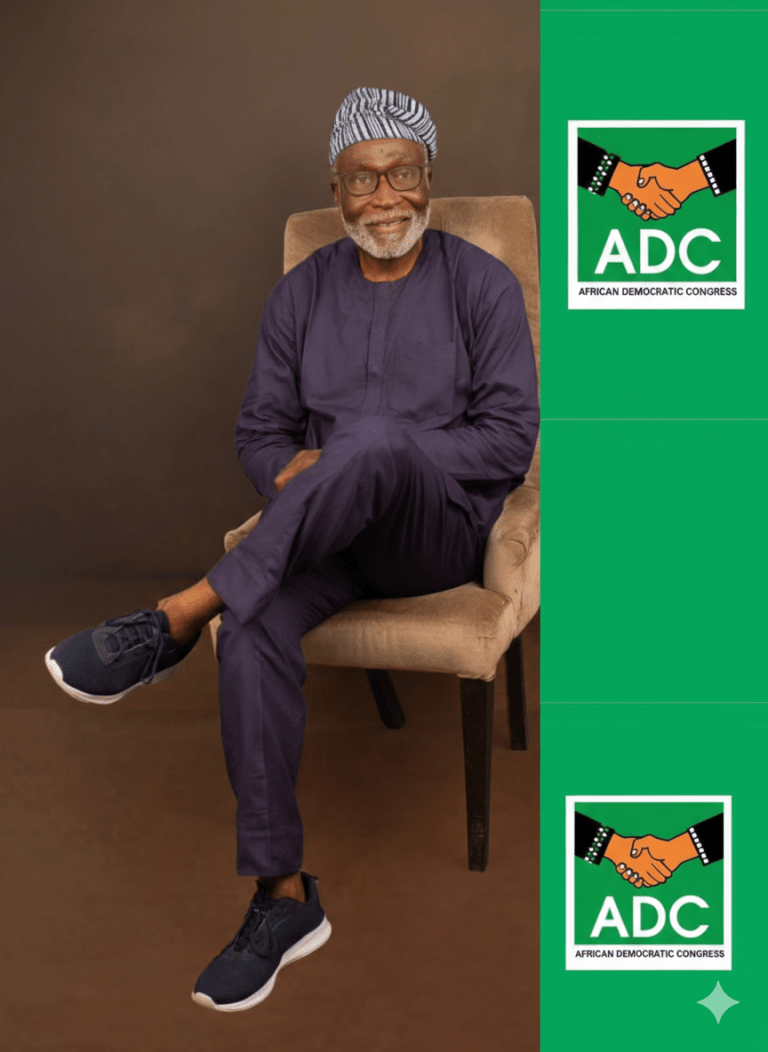 ADC Leader Chief Daniel Ologbon Applauds Rahman Owokoniran’s Appointment as South-West Chairman