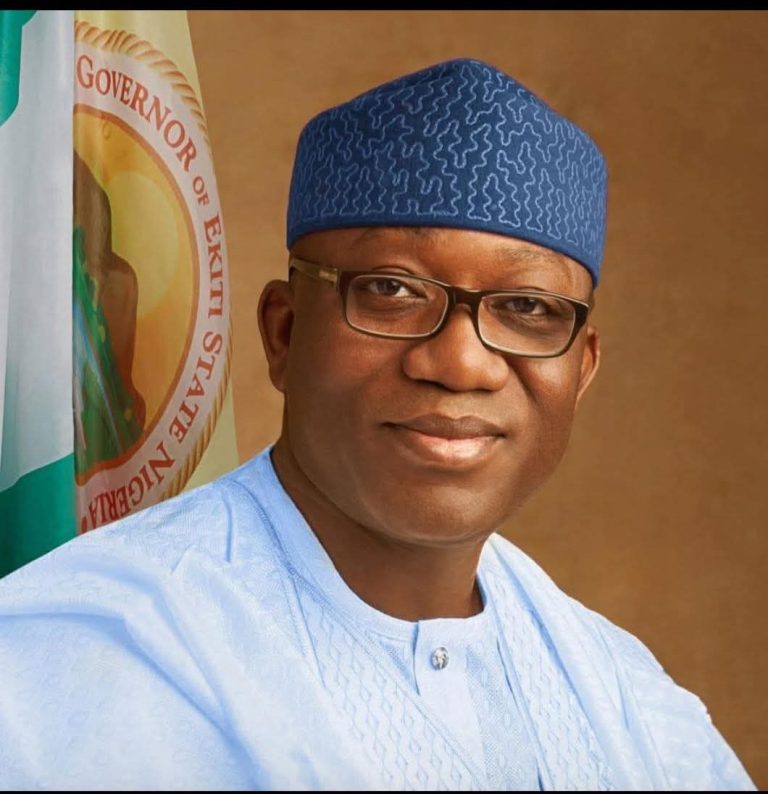 Is Fayemi now a political orphan?