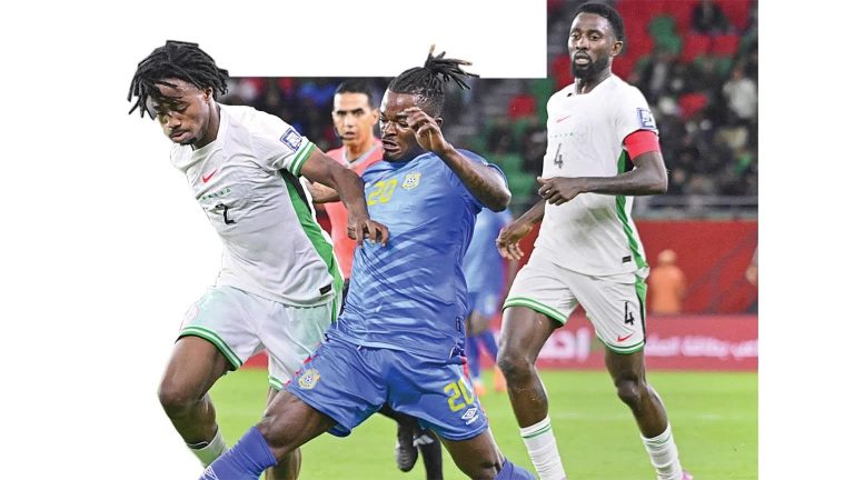 NFF Under Fire As DR Congo’s World Cup Qualification Sparks Fresh Questions